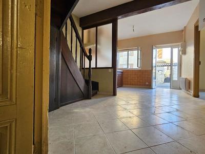 Maison de village - 97 m² - 4 pièces