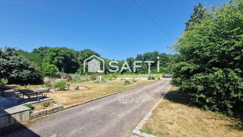 Maison - 105 m² - 6 pièces