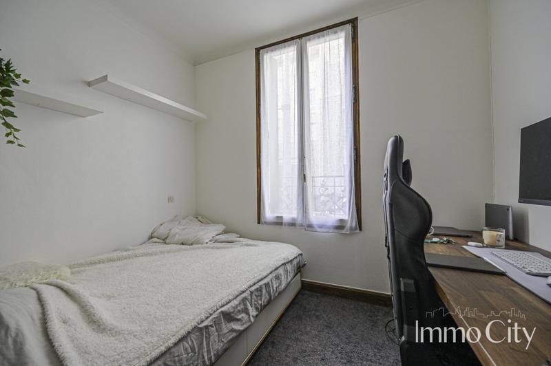 Maison - 75 m² - 4 pièces