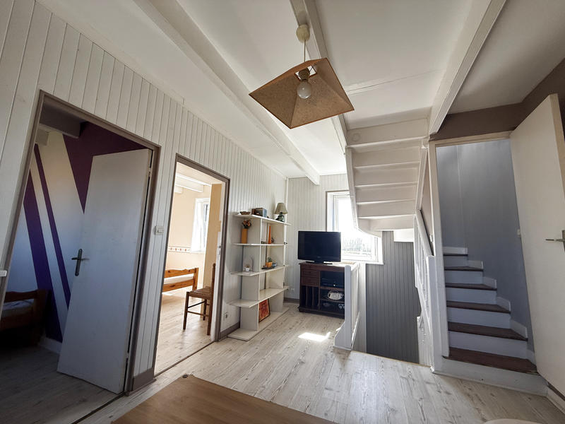 Maison - 129 m² - 7 pièces