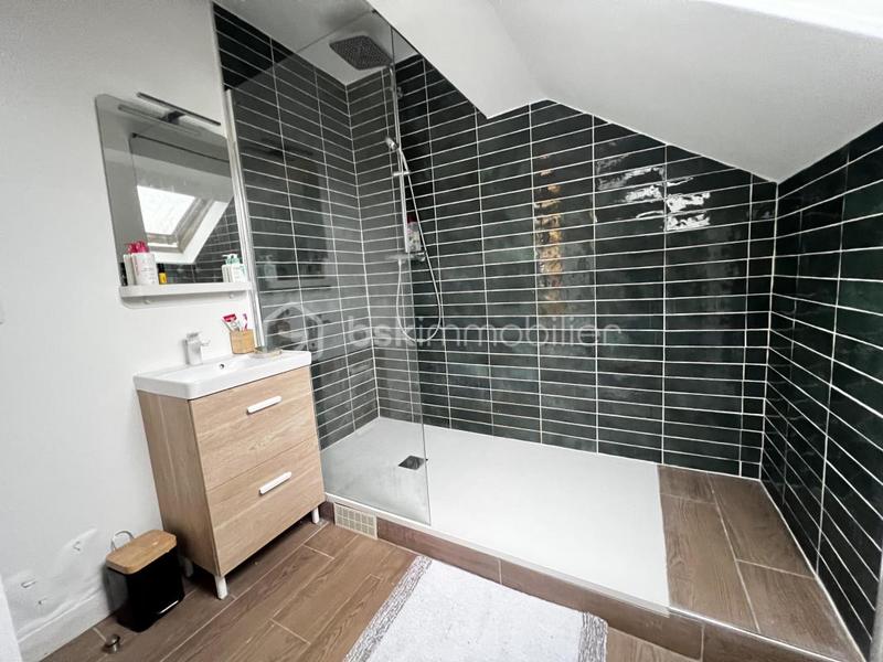 Maison - 155 m² - 7 pièces