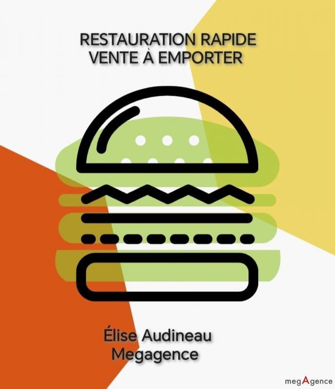 Fonds de commerce - 34 m²