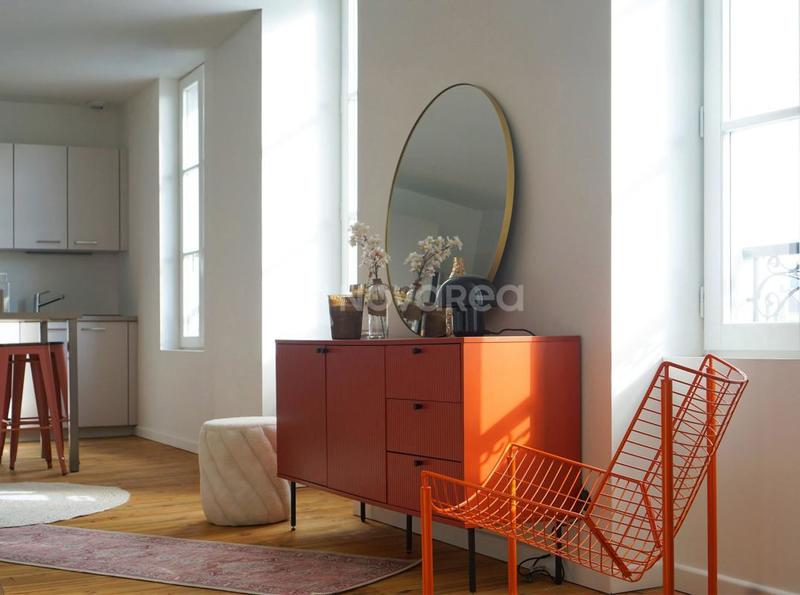 Appartement - 100 m² - 4 pièces