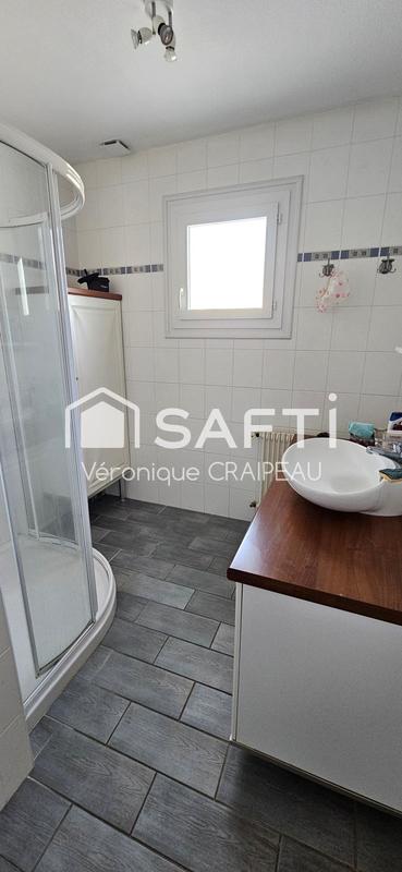 Maison - 125 m² - 5 pièces