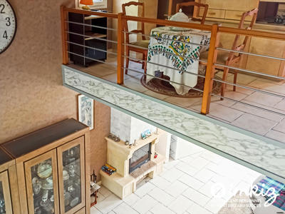 Maison - 182 m² - 6 pièces