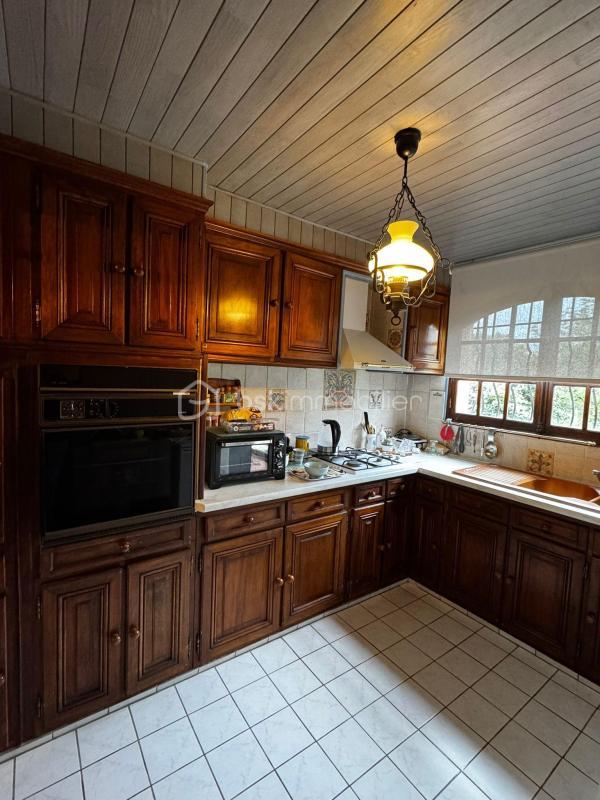 Maison - 87 m² - 4 pièces