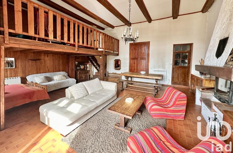 Appartement - 80 m² - 3 pièces