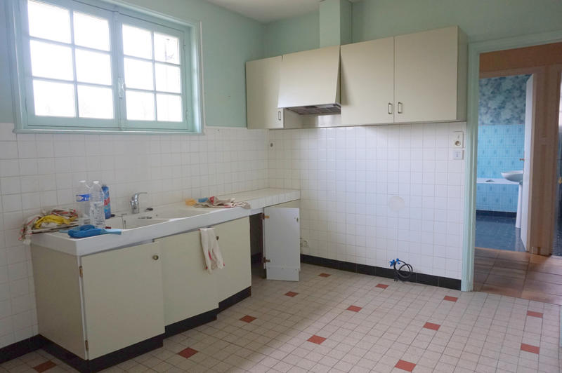 Maison - 98 m² - 4 pièces