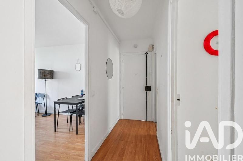 Appartement - 53 m² - 3 pièces