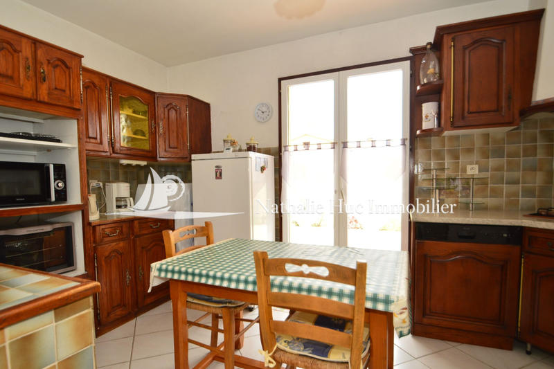 Maison - 128 m² - 5 pièces