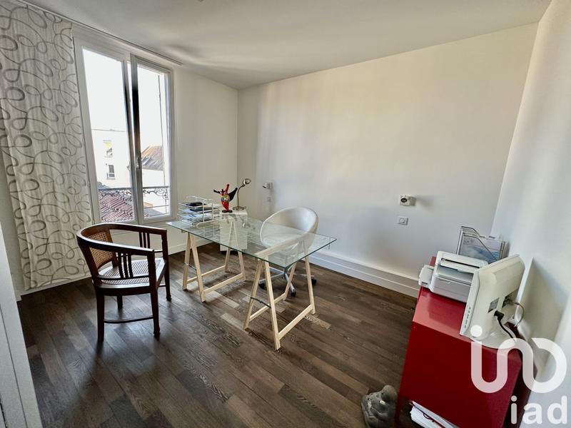 Duplex - 130 m² - 5 pièces