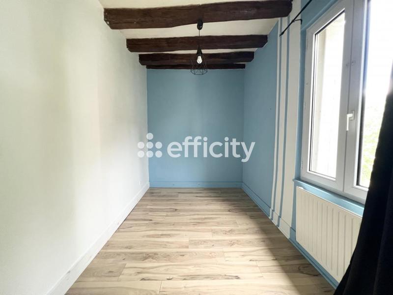 Maison - 88 m² - 5 pièces
