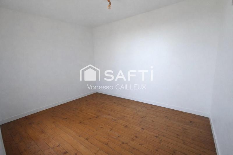 Maison - 93 m² - 6 pièces