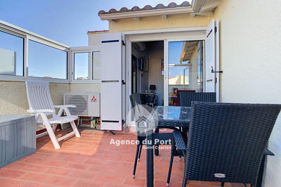 Appartement - 15 m² - 1 pièce