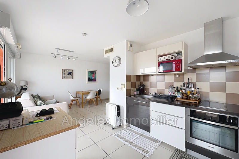 Appartement - 41 m² - 2 pièces