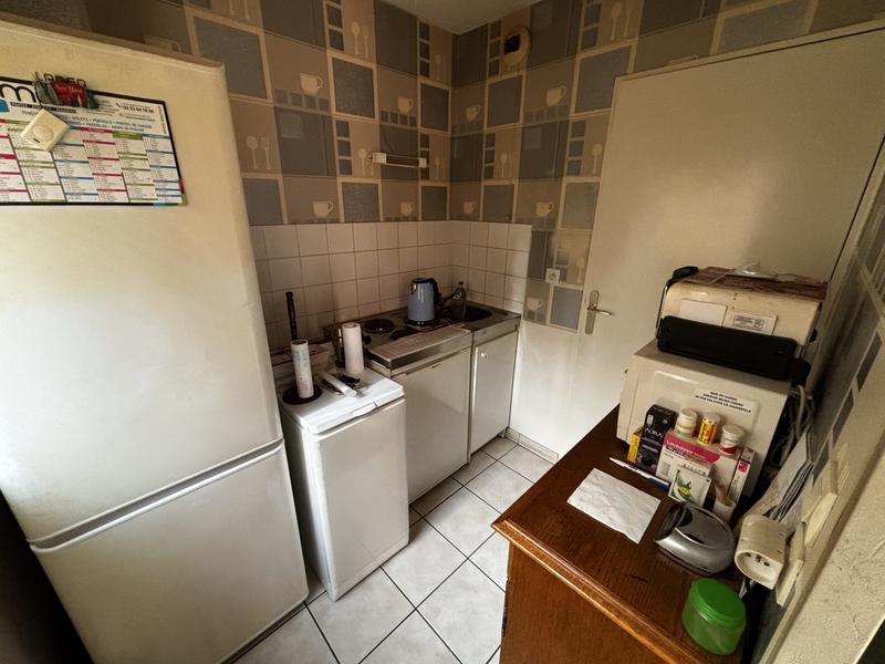 Appartement - 48 m² - 2 pièces