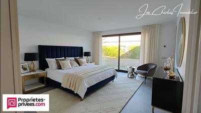 Maison - 188 m² - 7 pièces