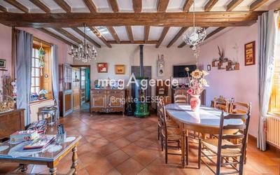 Maison - 170 m² - 6 pièces