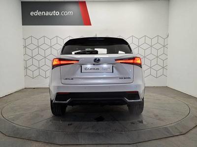 Lexus Nx 300h 4wd Executive Innovation