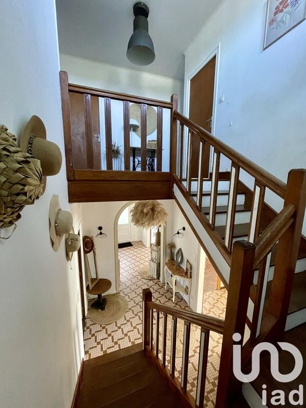 Maison - 177 m² - 7 pièces