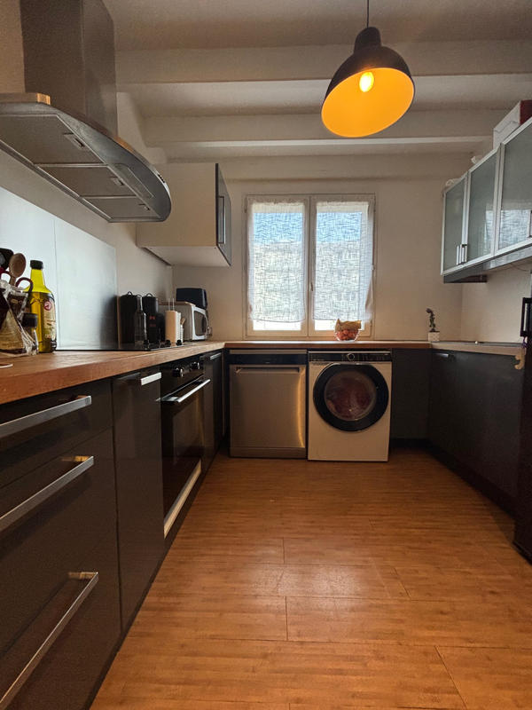 Appartement - 62 m² - 3 pièces