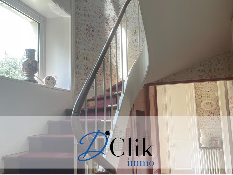 Maison - 400 m² - 14 pièces