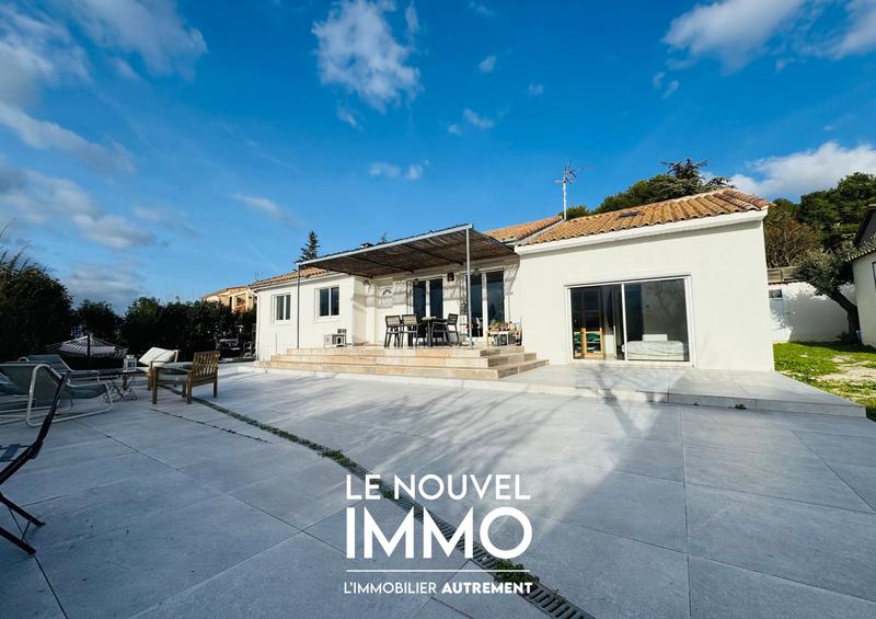 Maison - 130 m² - 6 pièces