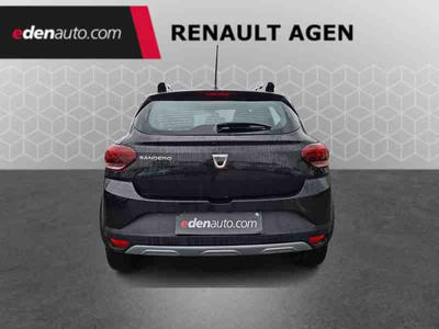 Dacia Sandero Eco-G 100 - 22 Stepway Confort