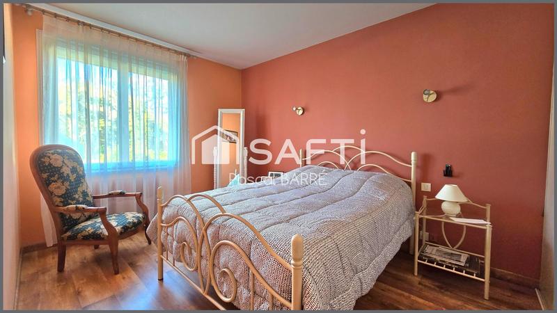 Maison - 109 m² - 5 pièces