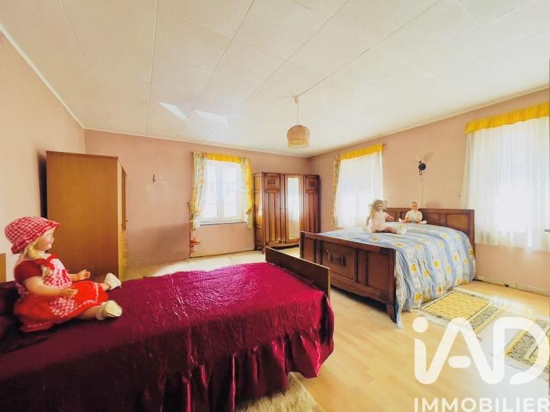 Maison - 135 m² - 6 pièces