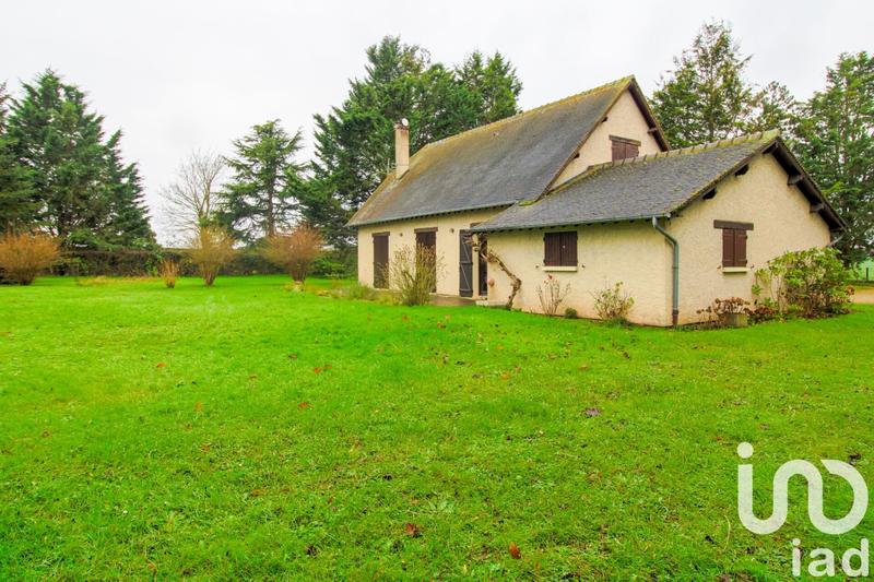 Maison - 120 m² - 5 pièces