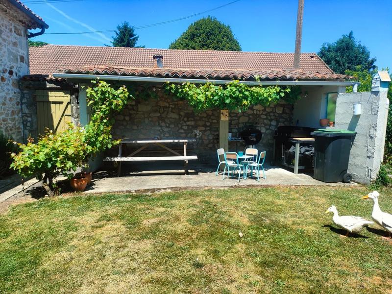 Maison - 96 m² - 5 pièces