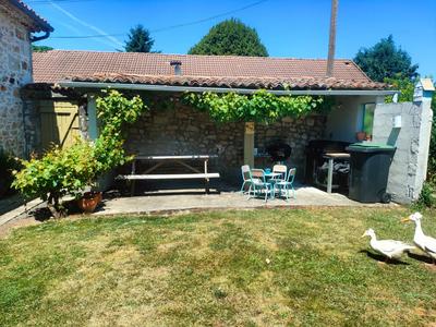 Maison - 96 m² - 5 pièces