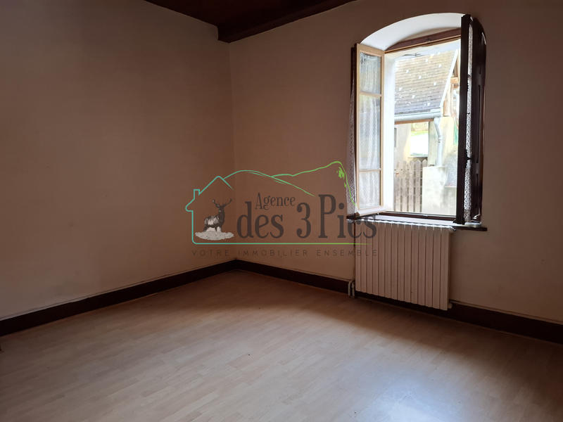 Maison de village - 150 m² - 7 pièces