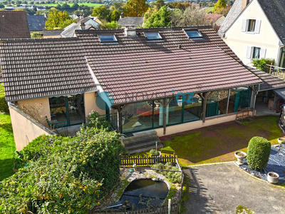 Viager - Maison - 146 m² - 6 pièces