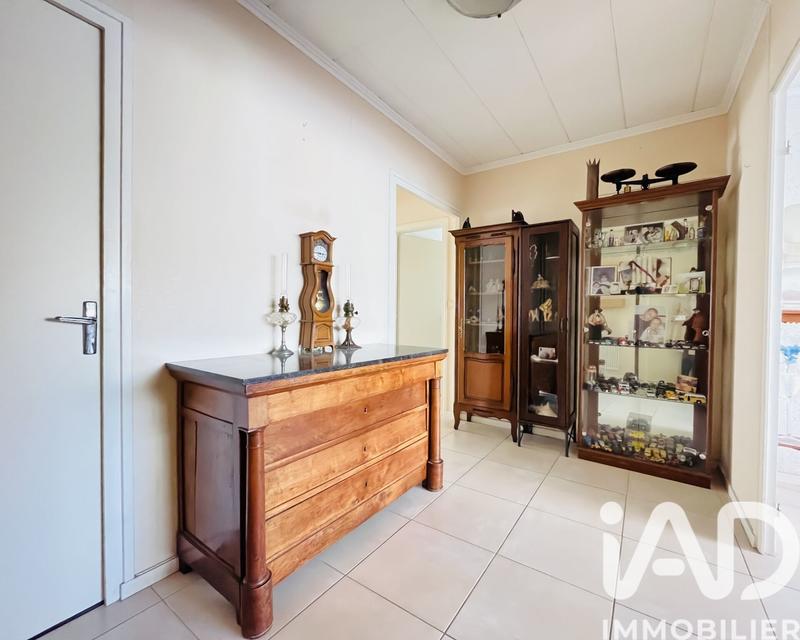 Appartement - 74 m² - 3 pièces