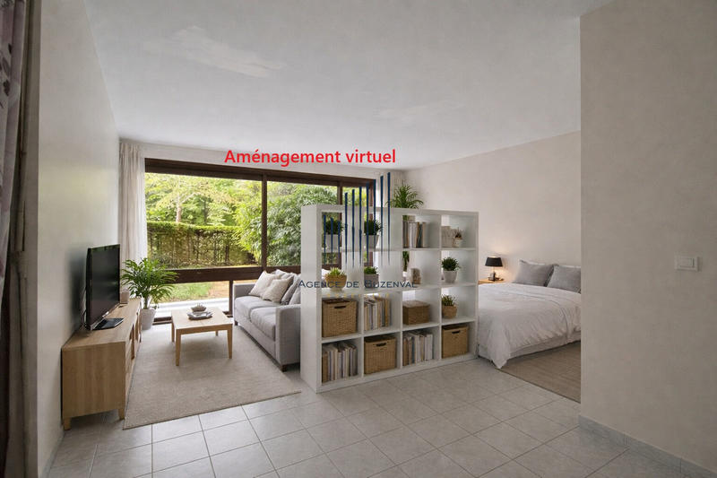 Appartement - 33 m² - 1 pièce