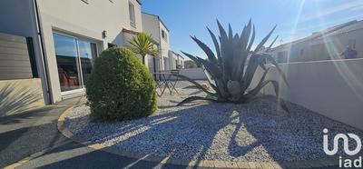 Maison - 95 m² - 6 pièces