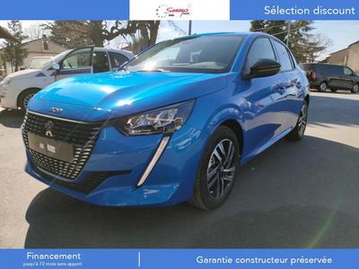 Peugeot 208 Allure Pack 1.2 Turbo 100 Camera Ar+Main Libre