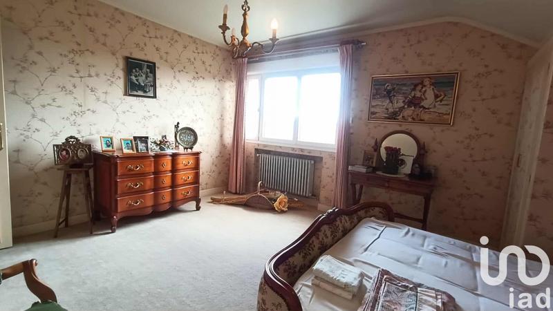 Maison de maîtres - 166 m² - 8 pièces