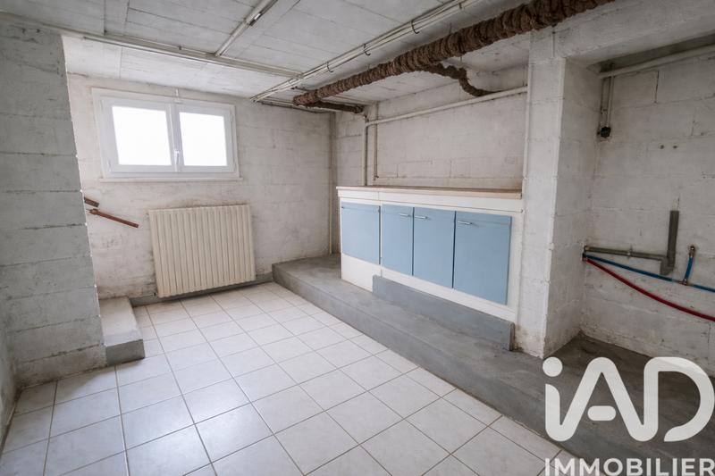 Maison - 122 m² - 5 pièces