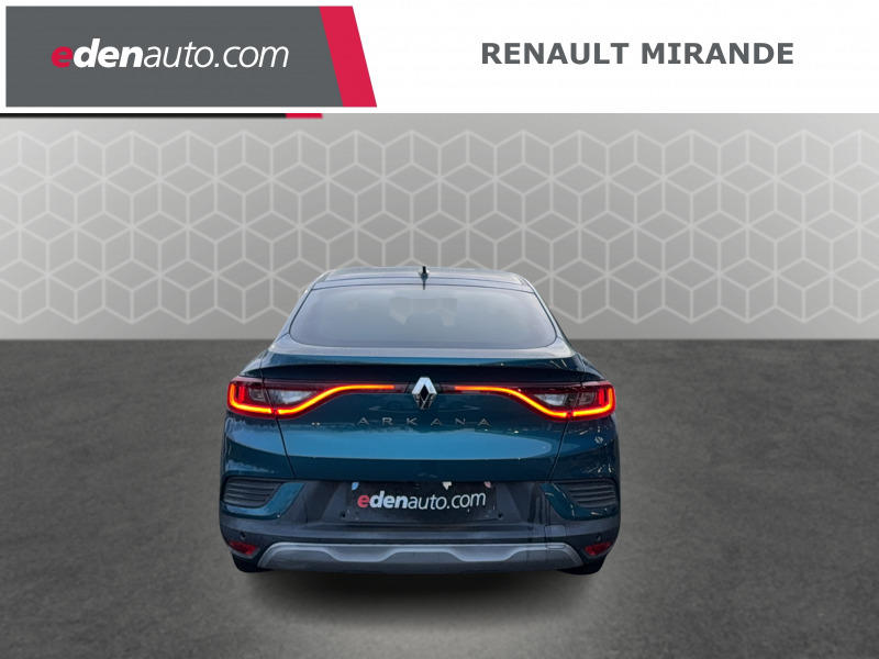 Renault Arkana mild hybrid 140 Edc Fap - 22 Evolution