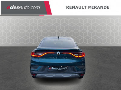 Renault Arkana mild hybrid 140 Edc Fap - 22 Evolution