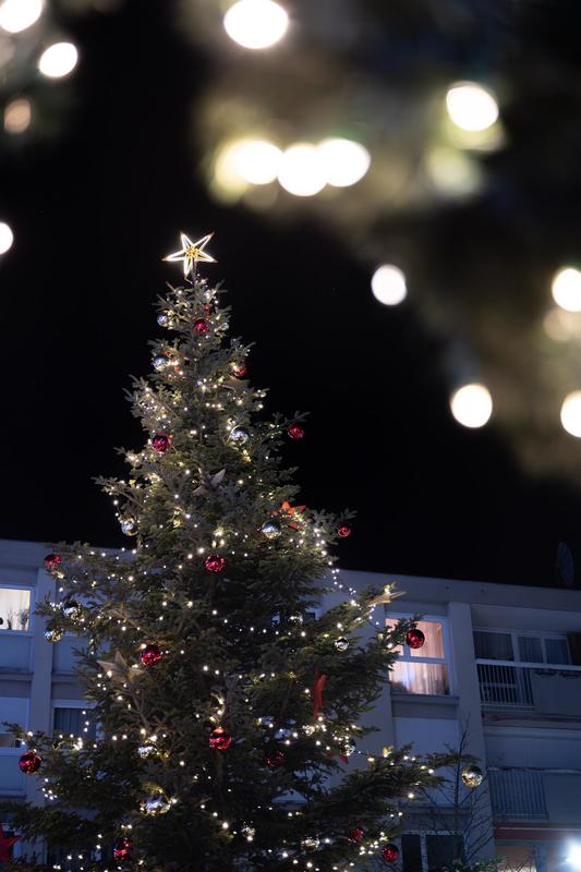 Noël Bleu - la Fanfare de Couleurs