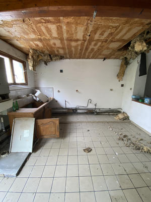 Maison - 113 m² - 5 pièces