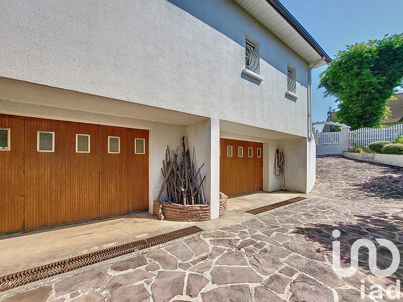 Maison - 154 m² - 7 pièces