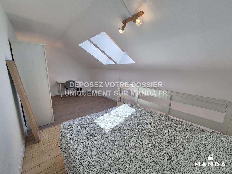 Appartement - 29 m² - 2 pièces
