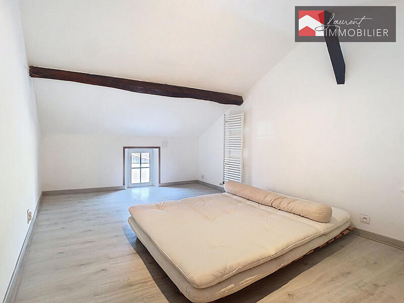 Maison - 112 m² - 4 pièces