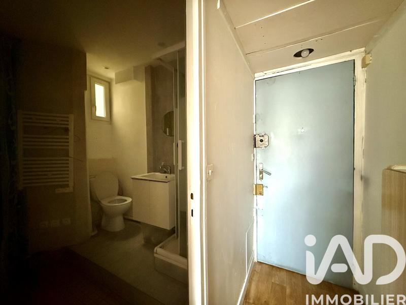 Appartement - 23 m² - 2 pièces