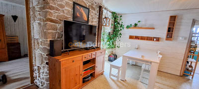 Maison - 98 m² - 5 pièces